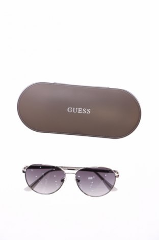 Γυαλιά ηλίου Guess, Χρώμα Γκρί, Τιμή 78,99 €