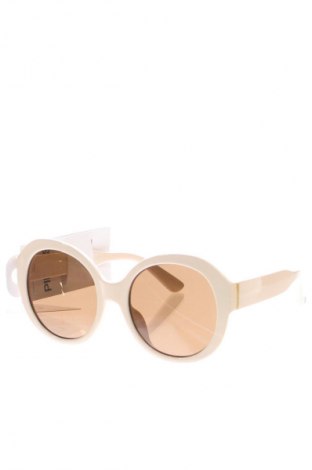 Slnečné okuliare  Pieces, Farba Béžová, Cena  43,48 €