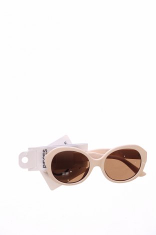 Slnečné okuliare  Pieces, Farba Béžová, Cena  43,48 €