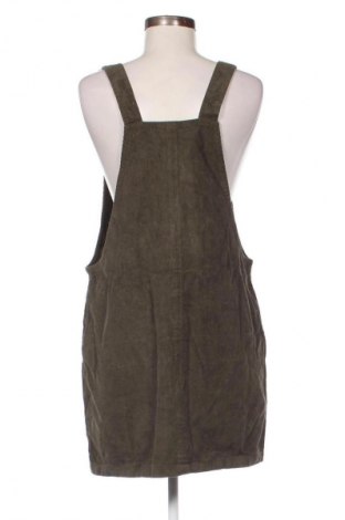 Latzkleid George, Größe L, Farbe Grün, Preis € 11,99