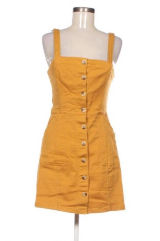 Latzkleid H&M Divided, Größe S, Farbe Gelb, Preis € 14,83