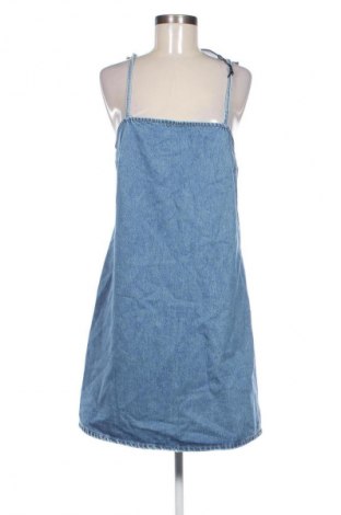 Latzkleid Hugo Boss, Größe L, Farbe Blau, Preis 254,99 €