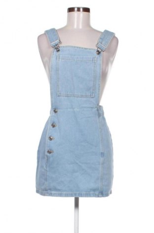 Dámske šaty s trákmi  SHEIN, Veľkosť XS, Farba Modrá, Cena  14,83 €