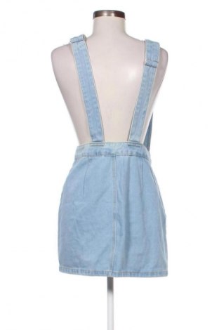 Dámske šaty s trákmi  SHEIN, Veľkosť XS, Farba Modrá, Cena  14,83 €