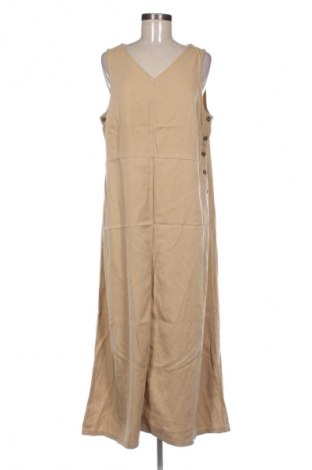 Latzkleid St. Michael Marks & Spencer, Größe XL, Farbe Beige, Preis € 24,55