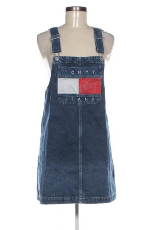 Sukienka Tommy Jeans, Rozmiar M, Kolor Niebieski, Cena 422,99 zł