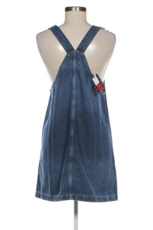 Sukienka Tommy Jeans, Rozmiar M, Kolor Niebieski, Cena 422,99 zł