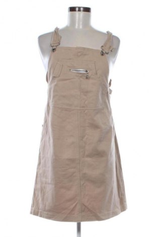 Dámské šaty s tráky Unbranded, Velikost L, Barva Béžová, Cena  685,00 Kč