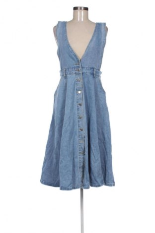 Dámské šaty s tráky Unbranded, Velikost XL, Barva Modrá, Cena  367,00 Kč
