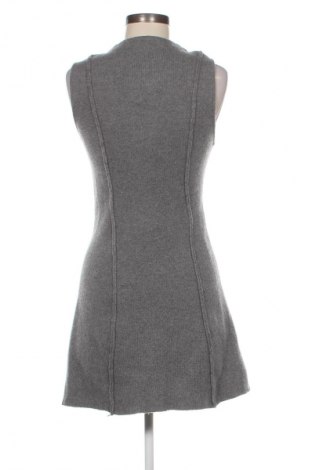 Dámske šaty s trákmi  Zara, Veľkosť M, Farba Sivá, Cena  16,95 €