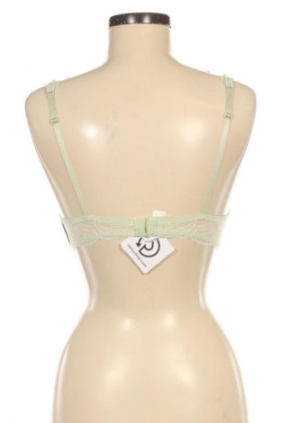 Сутиен Aubade, Размер S, Цвят Зелен, Цена 142,99 лв.