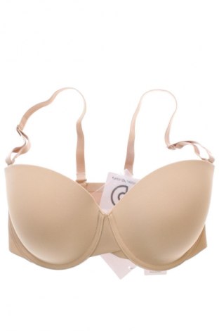 Büstenhalter Calvin Klein, Größe S, Farbe Beige, Preis 39,99 €
