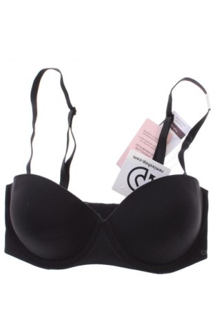 Büstenhalter Calvin Klein, Größe S, Farbe Schwarz, Preis € 50,99