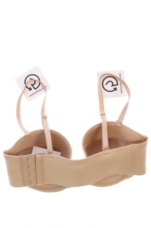 Melltartó Calvin Klein, Méret M, Szín Bézs, Ár 15 489 Ft