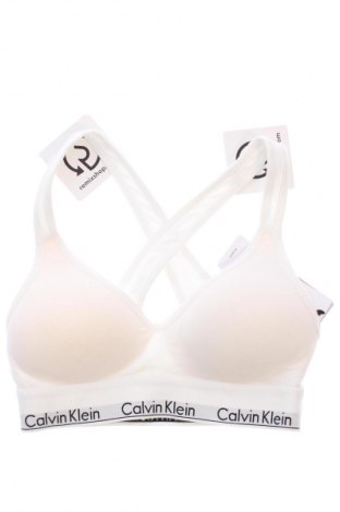 Σουτιέν Calvin Klein, Μέγεθος XS, Χρώμα Λευκό, Τιμή 20,99 €