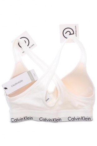 Σουτιέν Calvin Klein, Μέγεθος XS, Χρώμα Λευκό, Τιμή 20,99 €