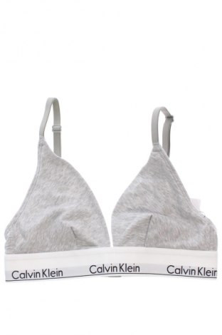 Podprsenka Calvin Klein, Veľkosť S, Farba Sivá, Cena  35,95 €