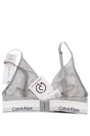 Podprsenka Calvin Klein, Veľkosť S, Farba Sivá, Cena  35,95 €