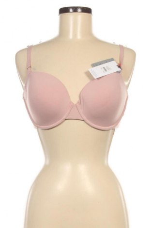 Biustonosz Calvin Klein, Rozmiar L, Kolor Różowy, Cena 215,99 zł