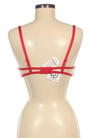 Melltartó Gorteks, Méret L, Szín Piros, Ár 23 839 Ft