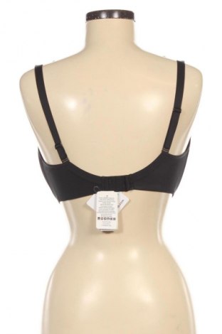 Biustonosz Gorteks, Rozmiar XL, Kolor Czarny, Cena 200,99 zł