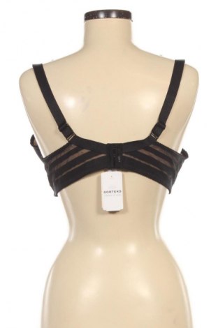 Melltartó Gorteks, Méret XXL, Szín Fekete, Ár 19 169 Ft