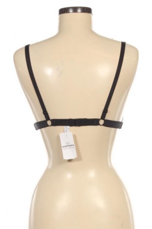 Сутиен Gorteks, Размер M, Цвят Черен, Цена 93,99 лв.
