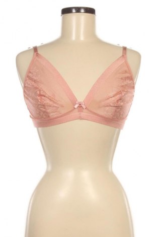 Biustonosz Gorteks, Rozmiar L, Kolor Różowy, Cena 200,99 zł