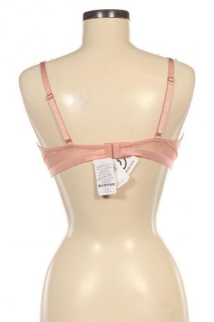 Biustonosz Gorteks, Rozmiar L, Kolor Różowy, Cena 200,99 zł