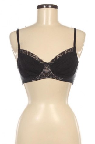 Büstenhalter Hanro, Größe S, Farbe Schwarz, Preis € 62,99