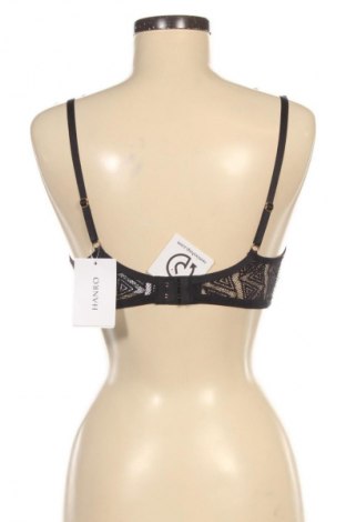 Büstenhalter Hanro, Größe S, Farbe Schwarz, Preis € 62,99
