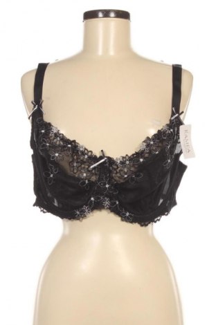 Büstenhalter Kamea, Größe 4XL, Farbe Schwarz, Preis € 25,99