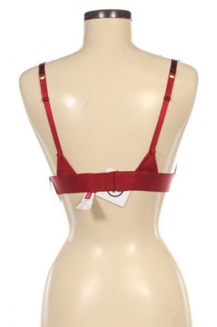 Sutien Karl Lagerfeld, Mărime M, Culoare Roșu, Preț 594,99 Lei