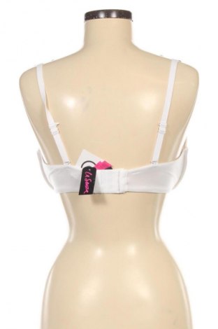 Biustonosz La Senza, Rozmiar L, Kolor Biały, Cena 82,99 zł
