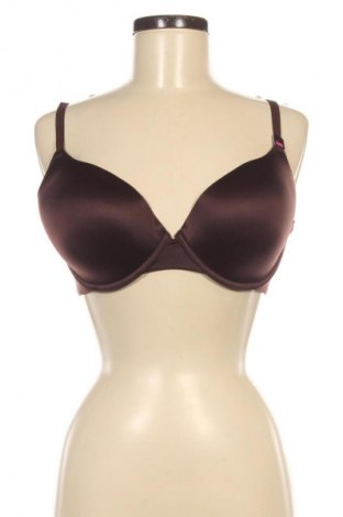 Сутиен La Senza, Размер L, Цвят Кафяв, Цена 38,99 лв.