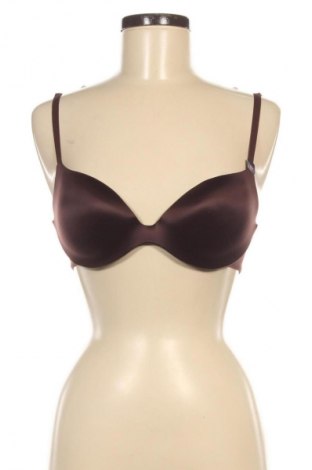 Сутиен La Senza, Размер S, Цвят Кафяв, Цена 38,99 лв.