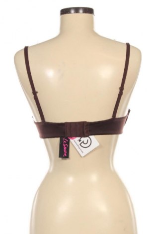 Сутиен La Senza, Размер S, Цвят Кафяв, Цена 38,99 лв.
