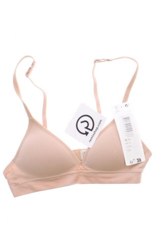 Biustonosz Lindex, Rozmiar XXS, Kolor Beżowy, Cena 36,99 zł