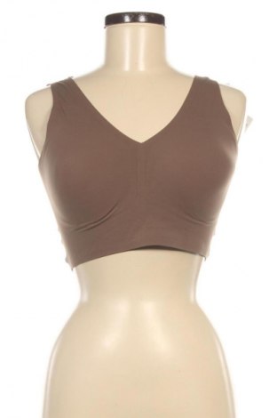 Сутиен Schiesser, Размер XL, Цвят Кафяв, Цена 38,99 лв.