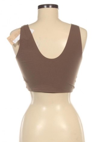 Сутиен Schiesser, Размер XL, Цвят Кафяв, Цена 38,99 лв.