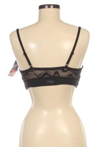 Сутиен Sloggi, Размер M, Цвят Черен, Цена 40,99 лв.