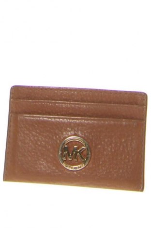 Névjegytartó MICHAEL Michael Kors, Szín Barna, Ár 22 040 Ft