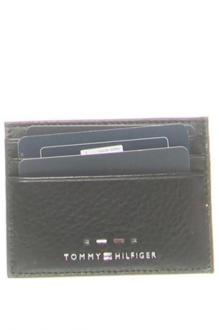 Визитник Tommy Hilfiger, Цвят Черен, Цена 84,99 лв.
