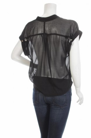 Γυναικείο πουκάμισο, Μέγεθος S, Χρώμα Μαύρο, Τιμή 9,28 €