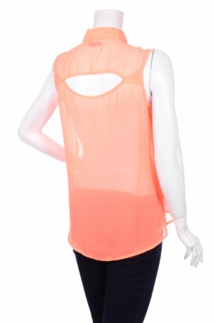 Γυναικείο πουκάμισο Amisu, Μέγεθος M, Χρώμα Πορτοκαλί, Τιμή 8,66 €