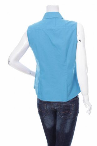 Γυναικείο πουκάμισο Jones New York, Μέγεθος S, Χρώμα Μπλέ, Τιμή 16,08 €