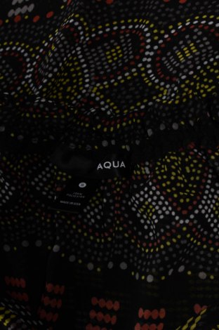 Γυναικείο αμάνικο μπλουζάκι Aqua, Μέγεθος S, Χρώμα Μαύρο, Τιμή 17,32 €
