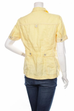 Γυναικείο πουκάμισο Bonita, Μέγεθος M, Χρώμα Κίτρινο, Τιμή 9,90 €