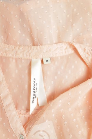 Γυναικείο πουκάμισο Broadway, Μέγεθος M, Χρώμα Πορτοκαλί, Τιμή 9,90 €