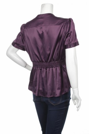 Γυναικείο πουκάμισο H&M, Μέγεθος S, Χρώμα Βιολετί, Τιμή 11,13 €